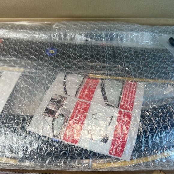 NIB Goodyear Shatterproof In Channel Window Deflectors Toyota Tundra Crew Max - Picture 6 of 9